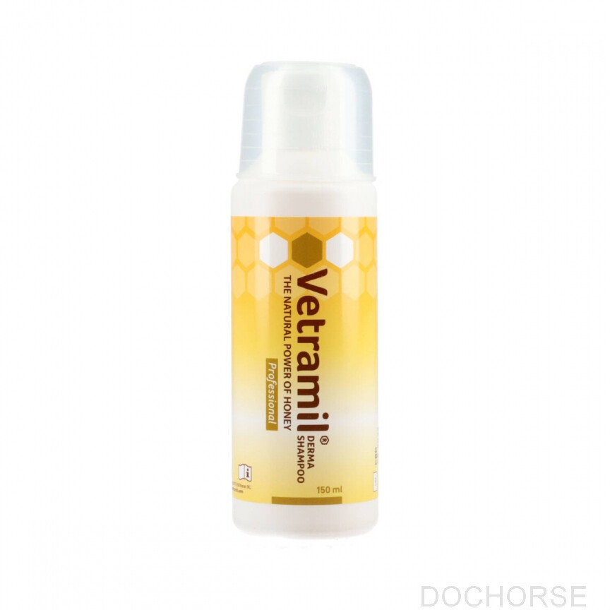 Vetramil Shampoo