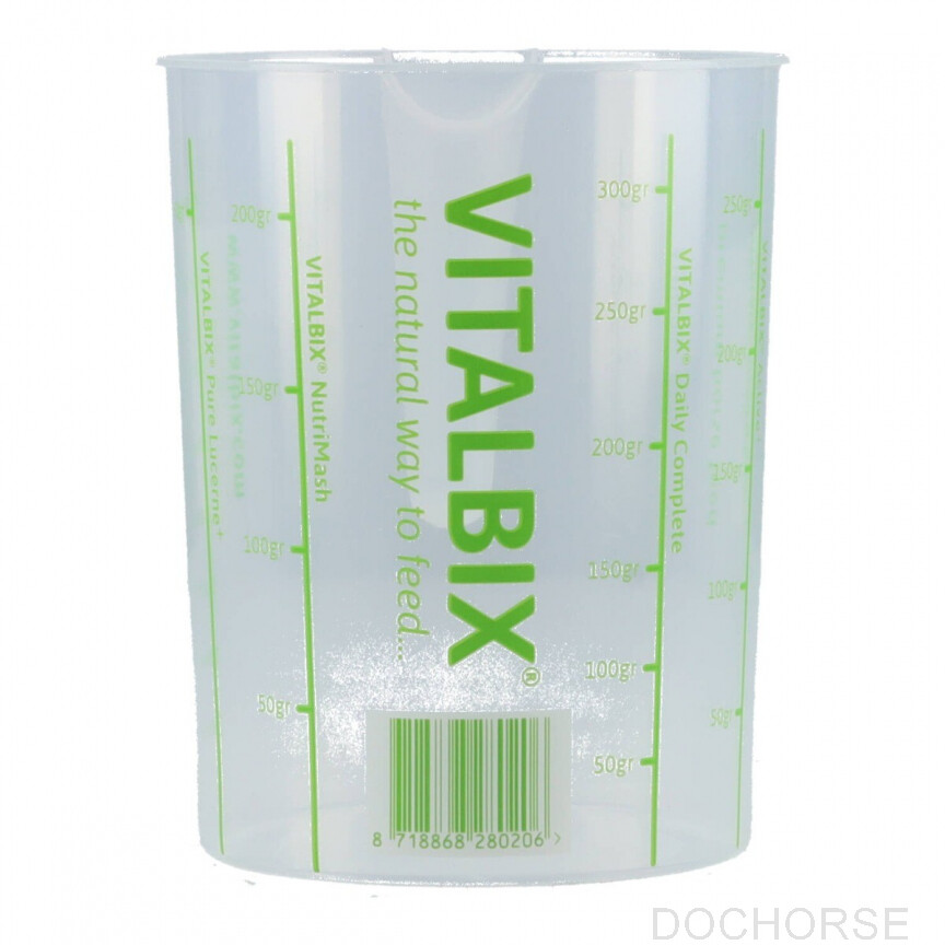Vitalbix maatbeker