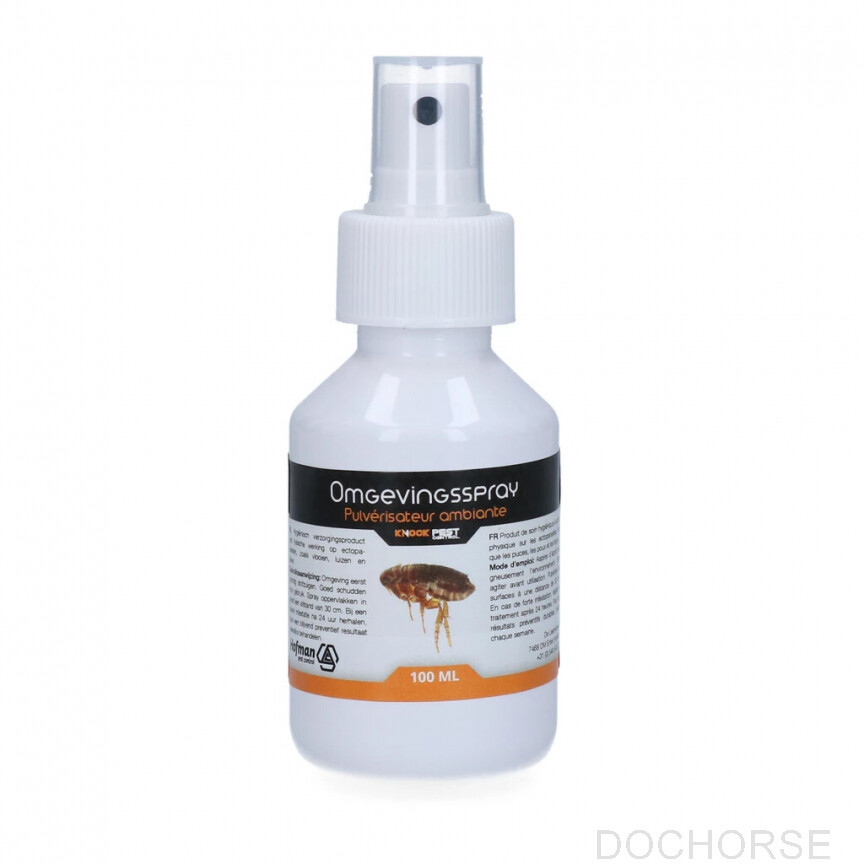 Vlooienspray Hond
