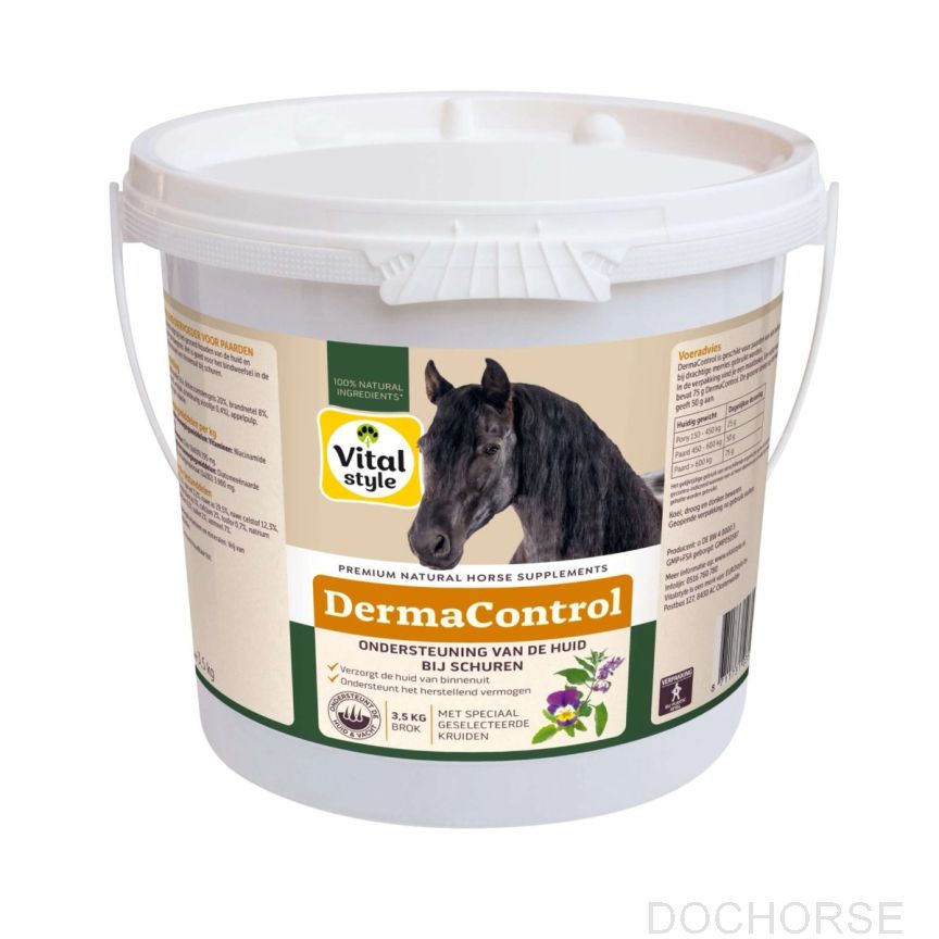 VITALstyle DermaControl Pellets