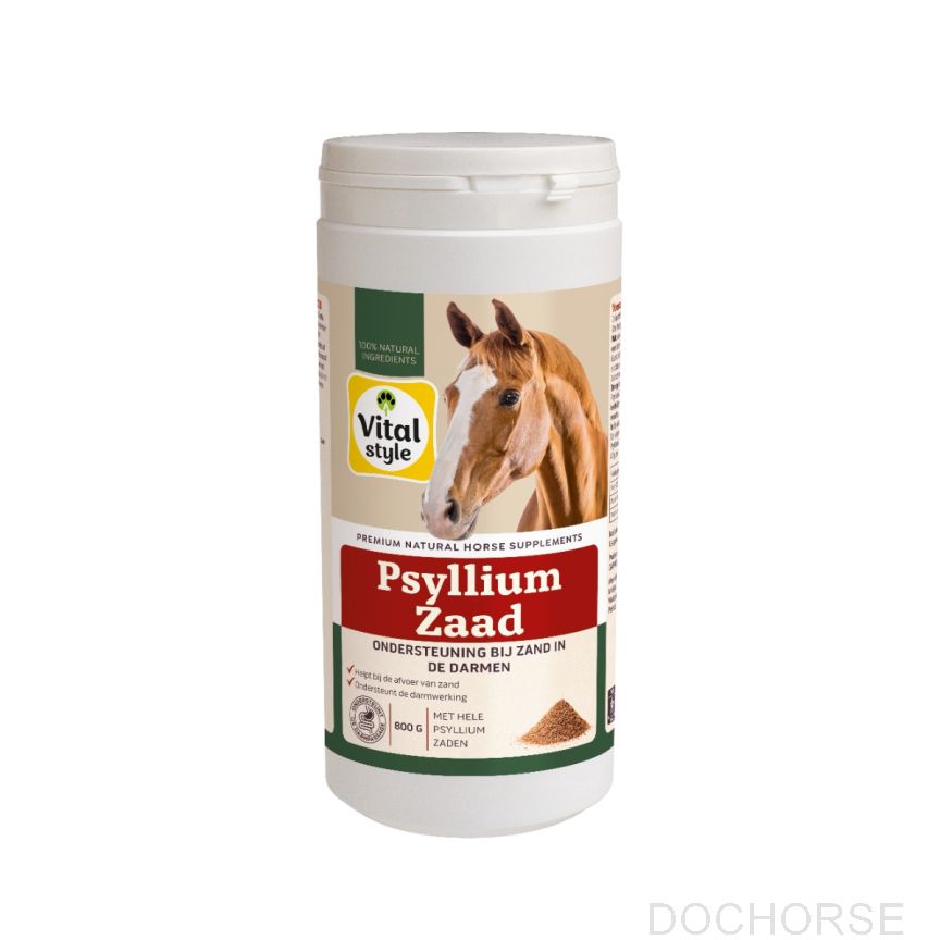 Vitalstyle Psyllium Seed