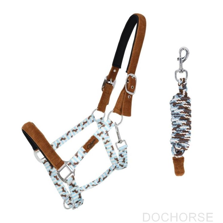 QHP Halsterset Dachshund