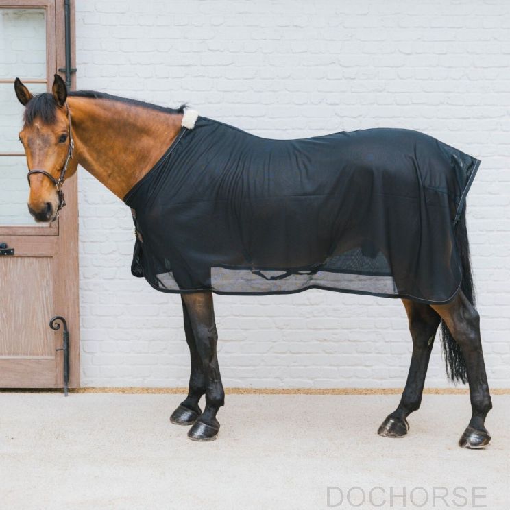 Kentucky Fly Sheet Mesh Black