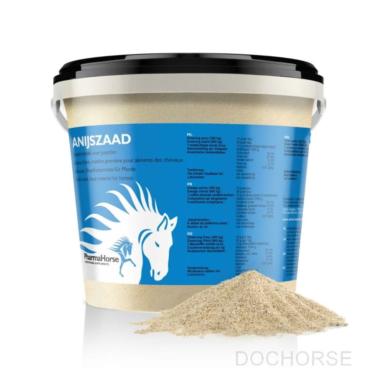 Pharmahorse Anijszaad