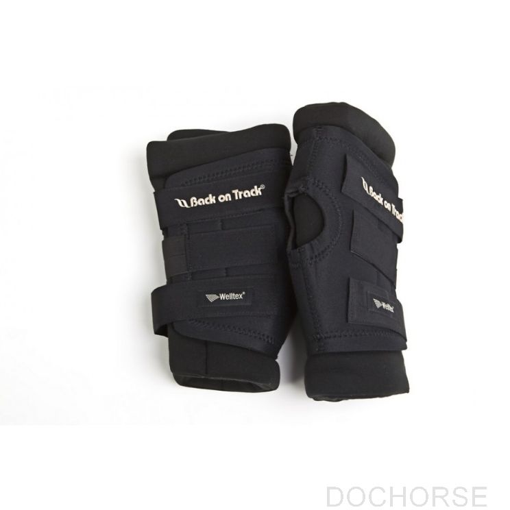 back on track hakbeschermers 