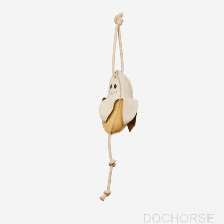 LeMieux Paardenspeeltje Banaan