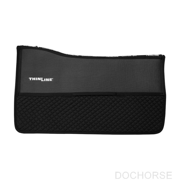 ThinLine Katoenen Western Zadeldek