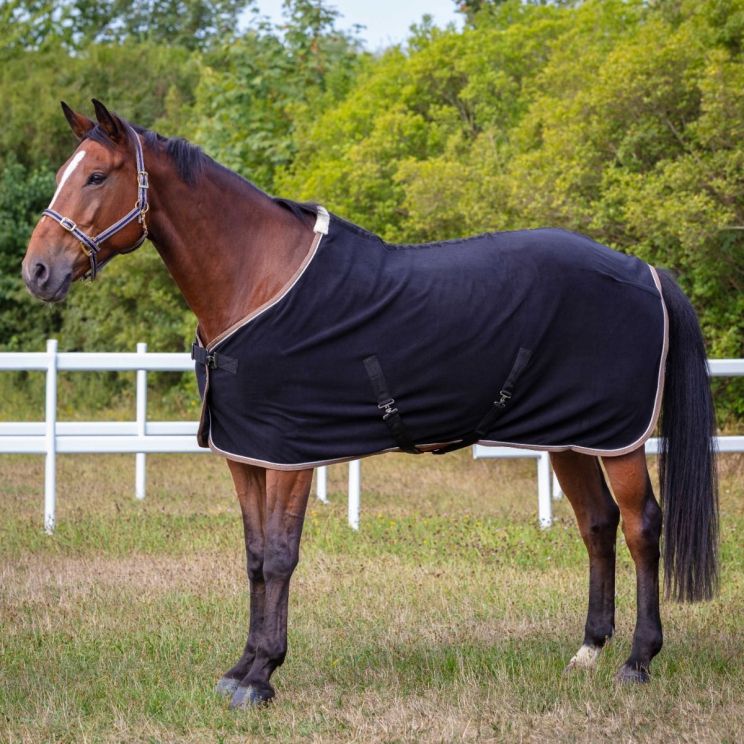 Equithème Fleece Rug Polyfun