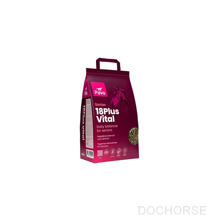Pavo 18Plus Vital