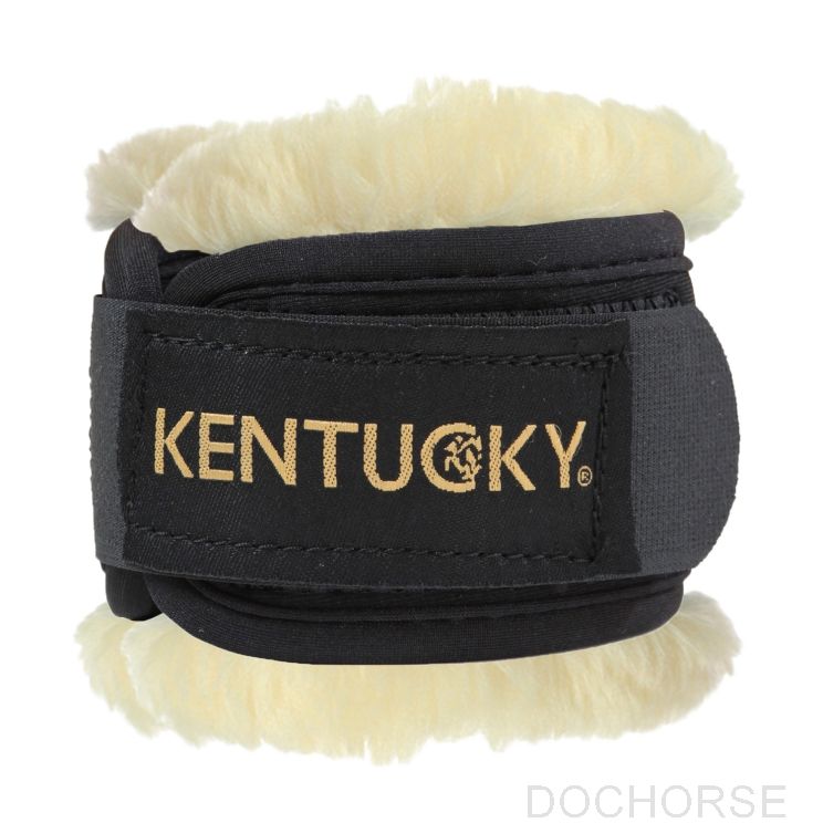Kentucky strijkbandjes met bont paard