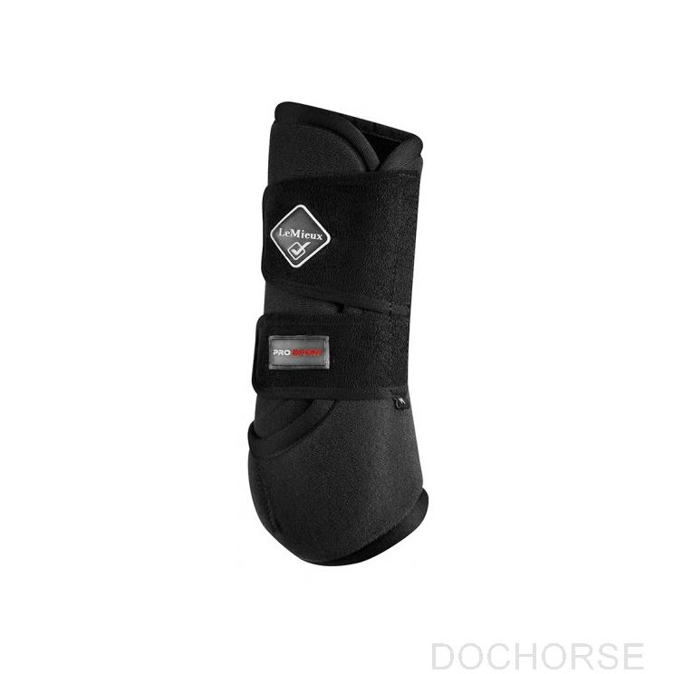 Lemieux beenbeschermer support