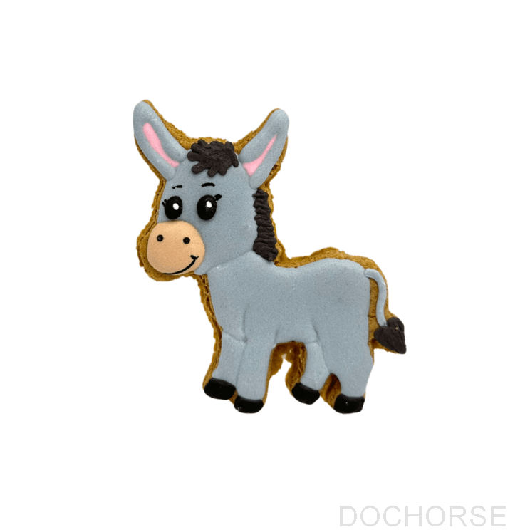 Candy Horse Farm Cookie 1.0 Donkey