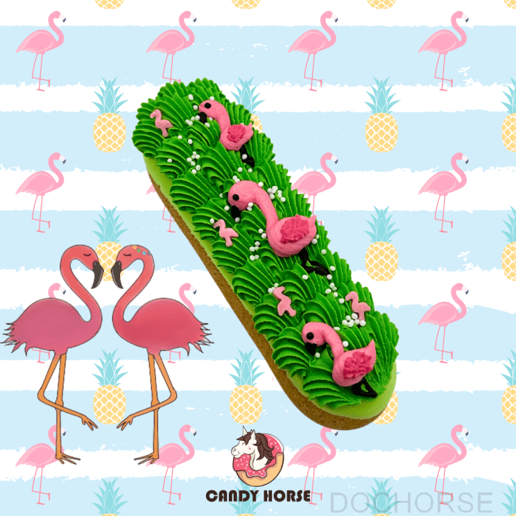 Candy Horse Jungle Eclair