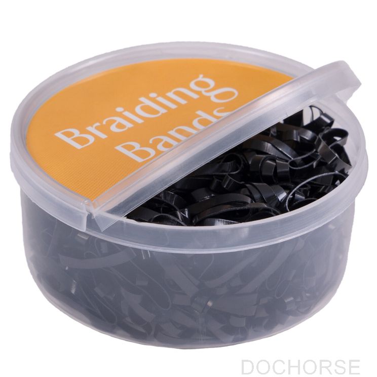 QHP Invlechtelastiekjes breed box