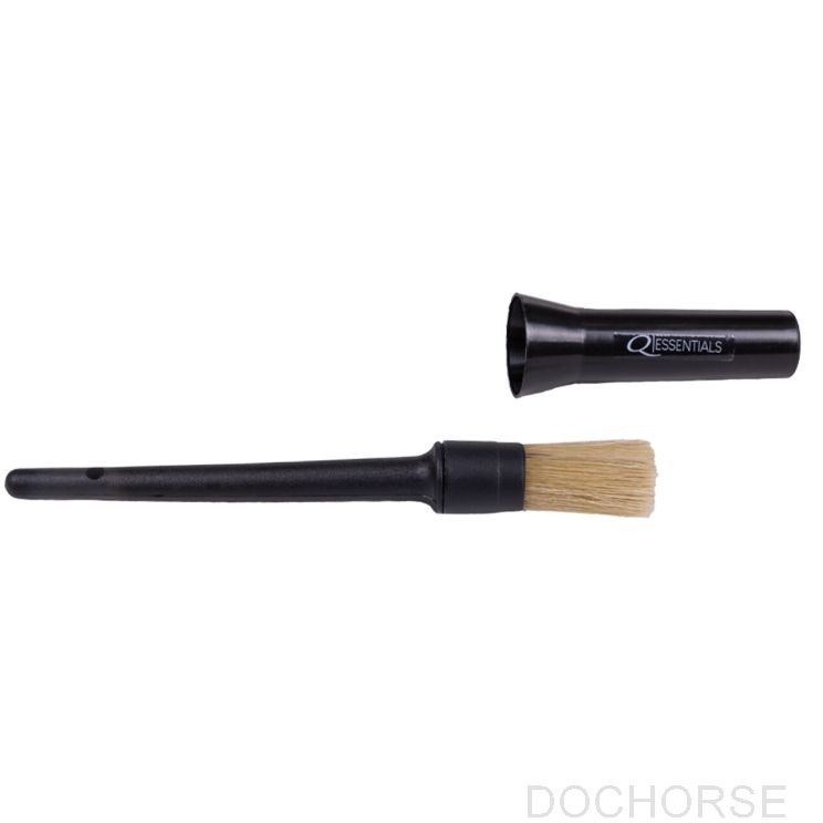 QHP Hoefkwast met houder color