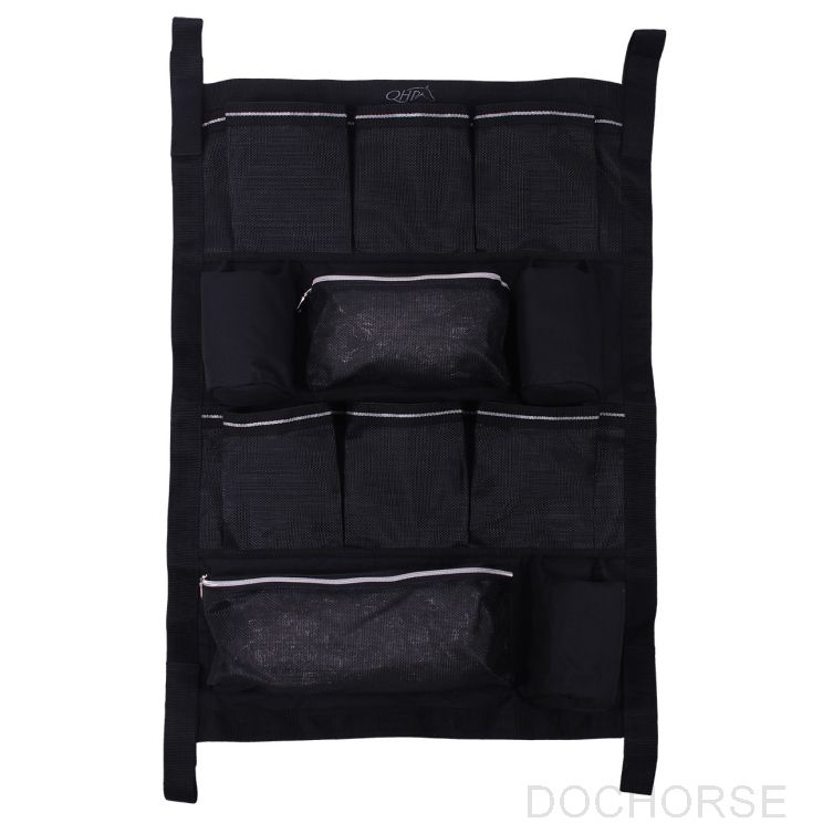 QHP Stal organizer Zwart