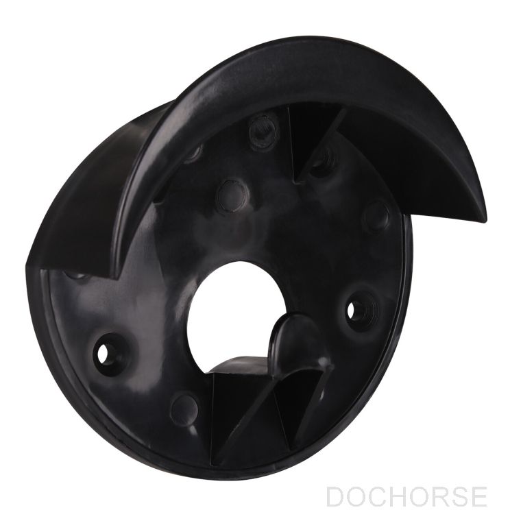 QHP Hoofdstelhanger Zwart
