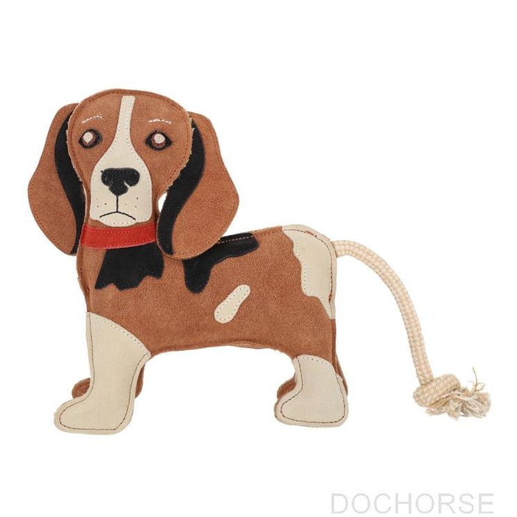 QHP Hondenspeelgoed Beagle Stable Buddy