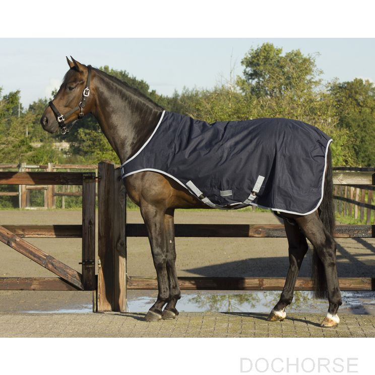 QHP Winter Stapmolendeken waterdicht 200gr