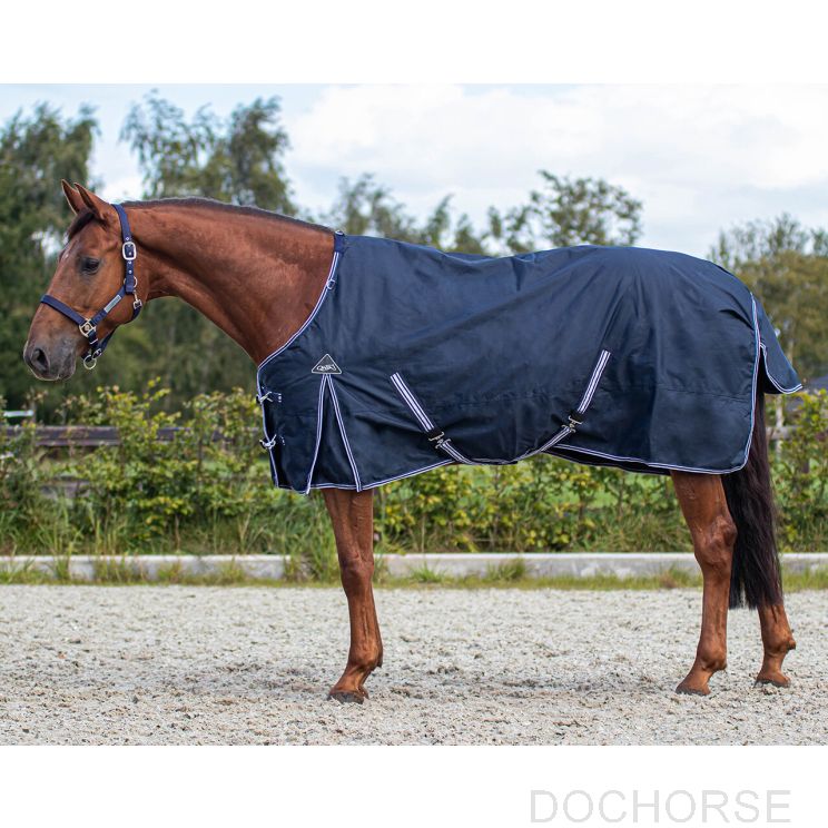 QHP Winter Regendeken turnout luxe 300gr