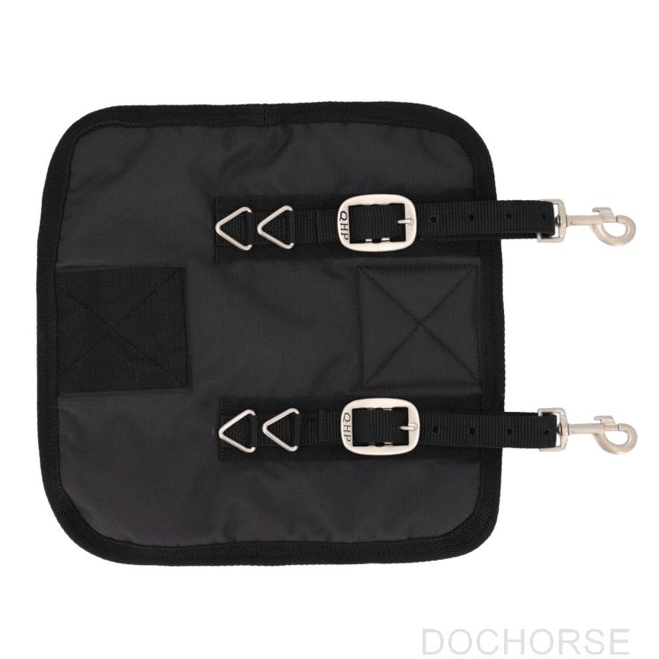 QHP Borstverlenger quick release imitatiebont