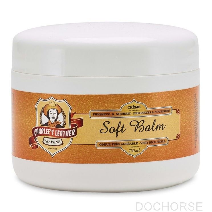 Charlee's Leather Leather Cream Soft Balm