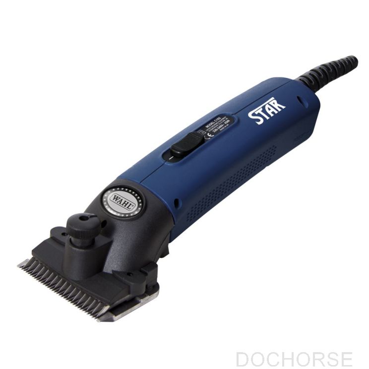 Wahl Star Scheermachine Blauw