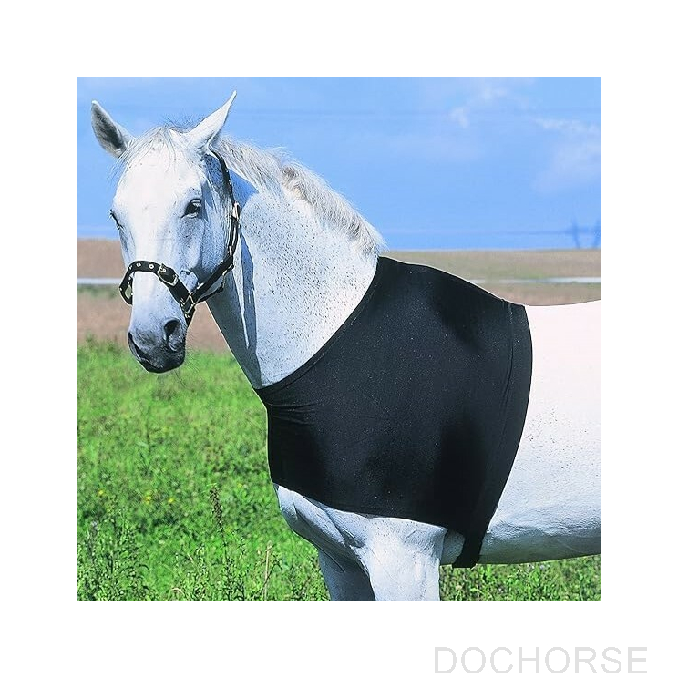 Ekkia Borstbeschermer Zwart 