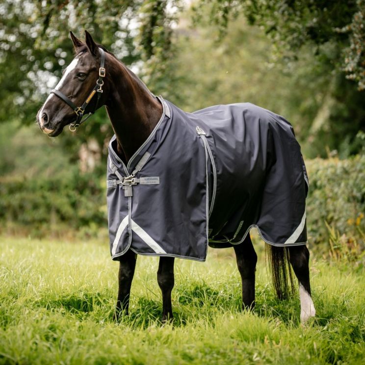 Rambo Optimo Plus Bundle Turnout Grey