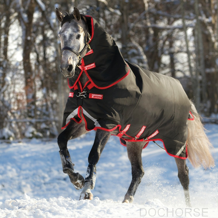 Horseware Rambo Supreme Heavy with Vari-Layer Horse