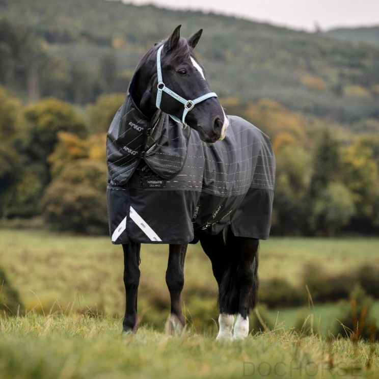 Amigo Turnout Rug FieldSafe Reflectech Plus 1200D 50g
