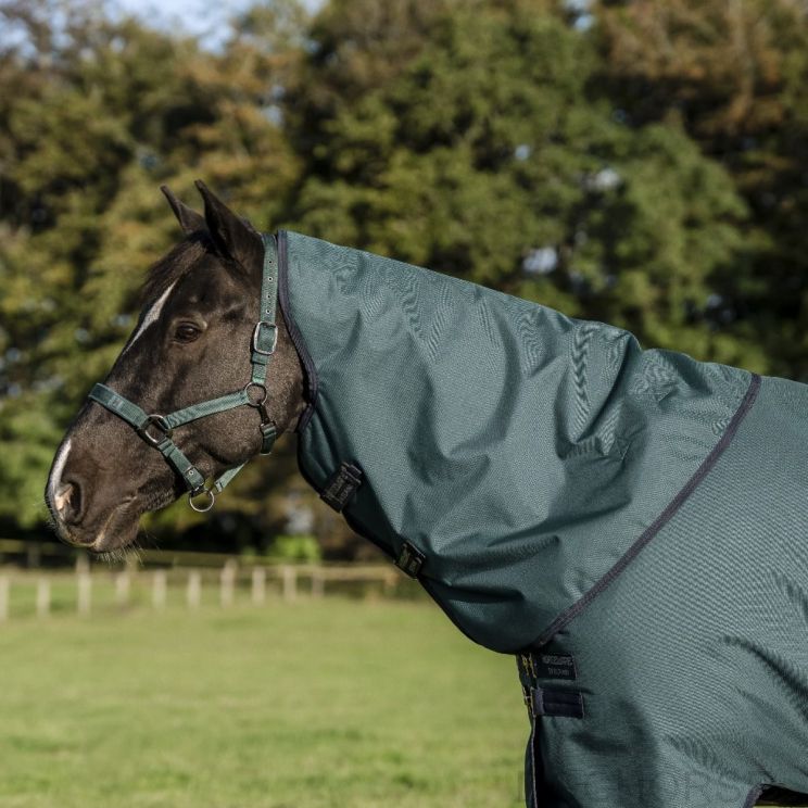 Amigo Turnout Hood Ripstop 900D 150g Dynasty Green