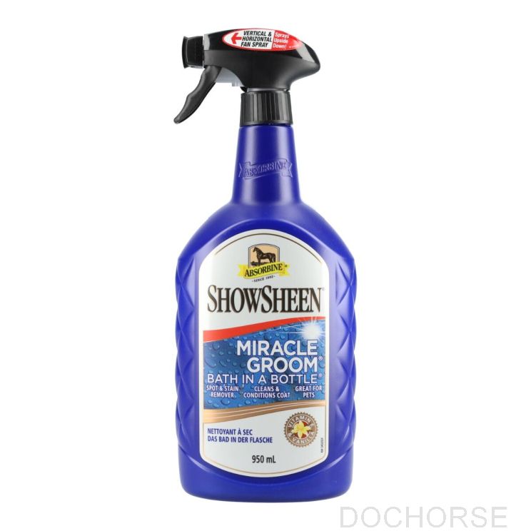 Absorbine Miracle Groom