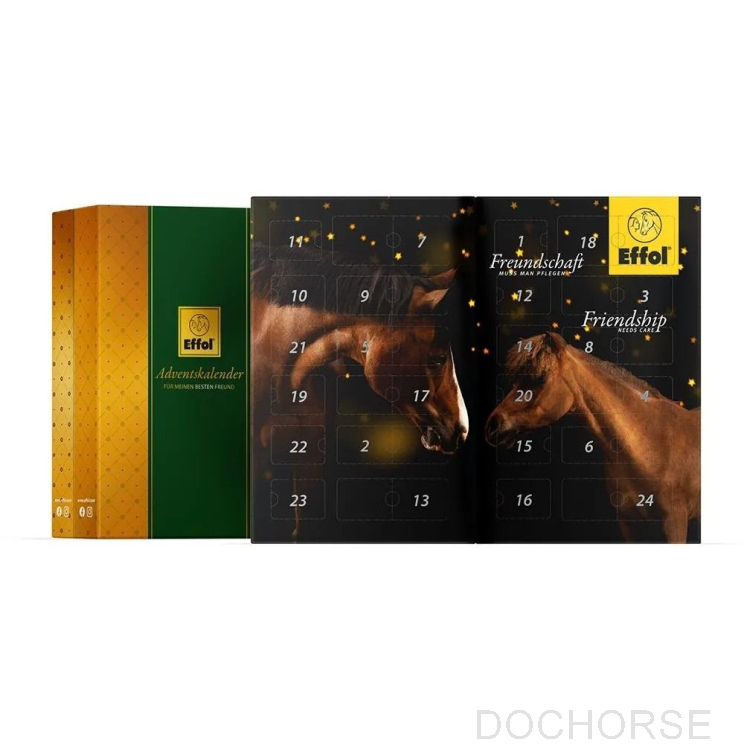 Effol Adventskalender 2025