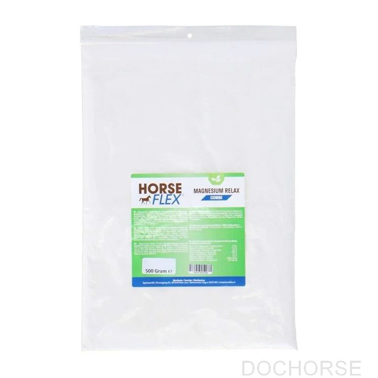 HorseFlex Magnesium Relax Combi Navul 