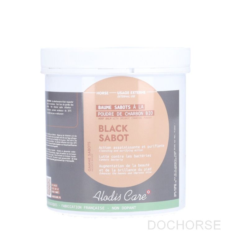 Alodis Hoof Balm Black Sabot 850GR