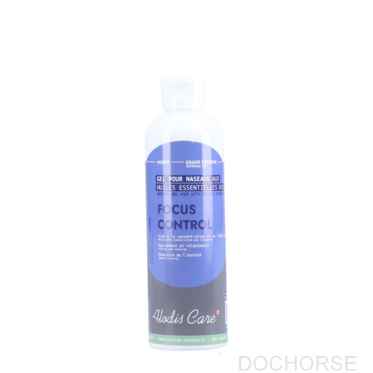 Alodis Focus Control Gel 200ML