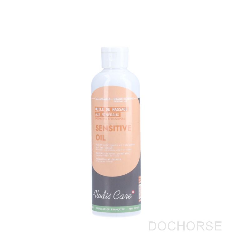 alodis sensitive oil 