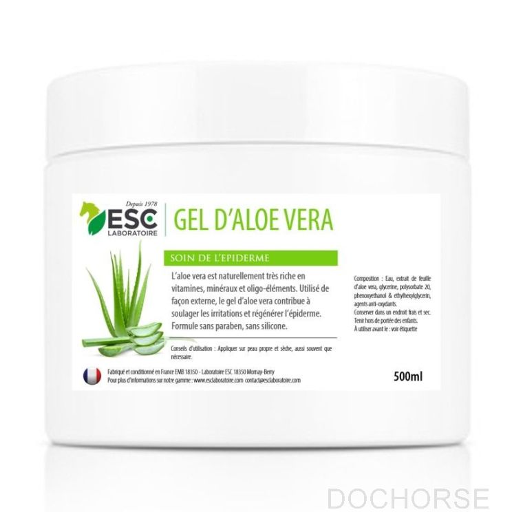 ESC Aloe Vera Gel