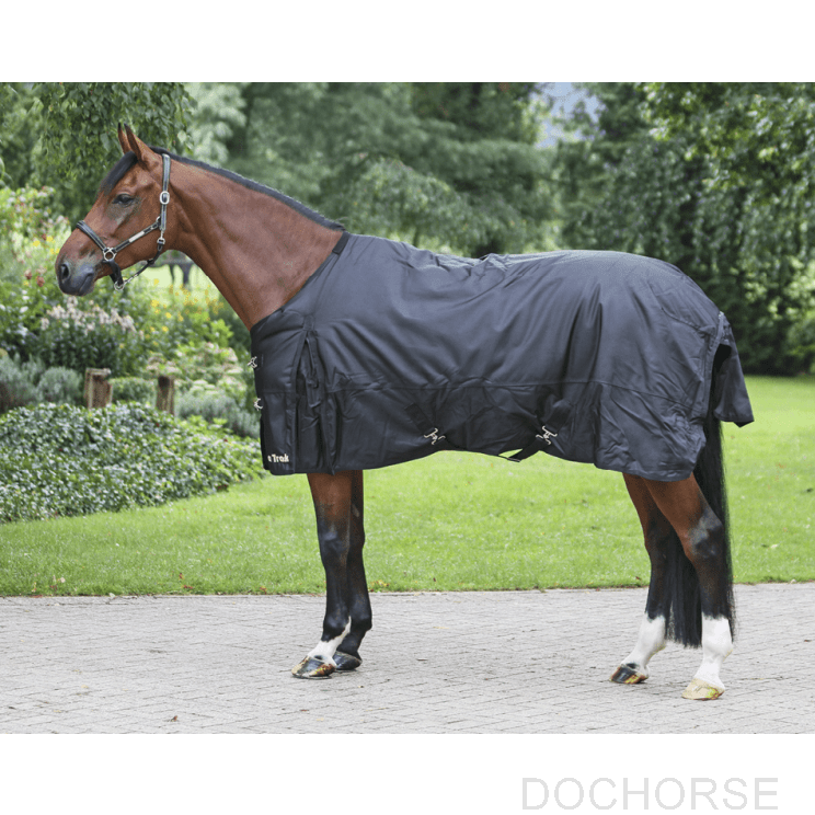 back on track winterdeken