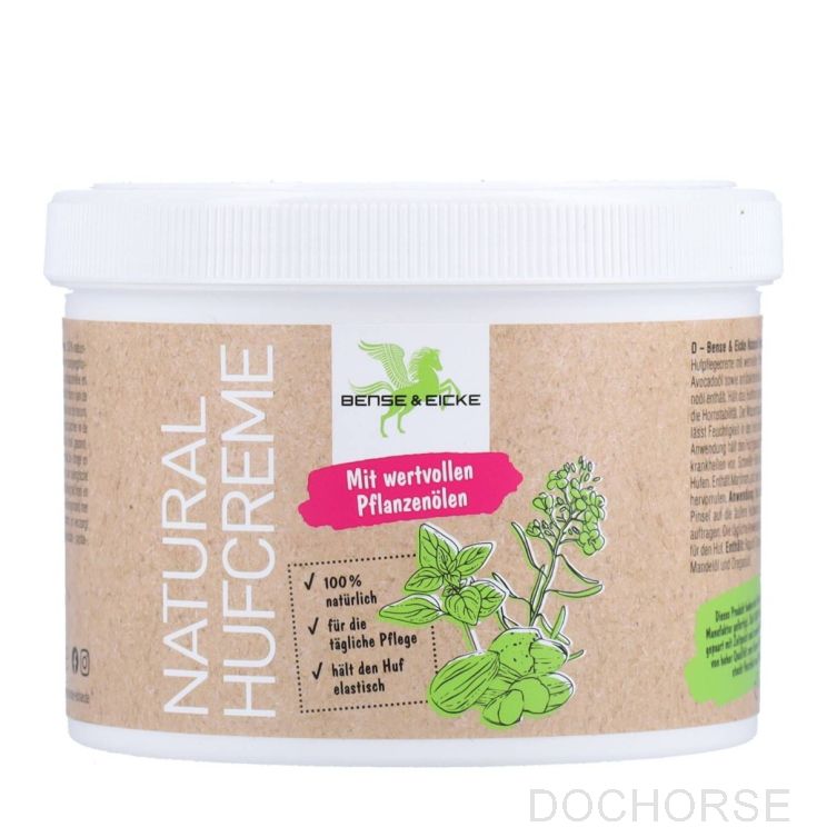 bense en eicke natural hoof cream 