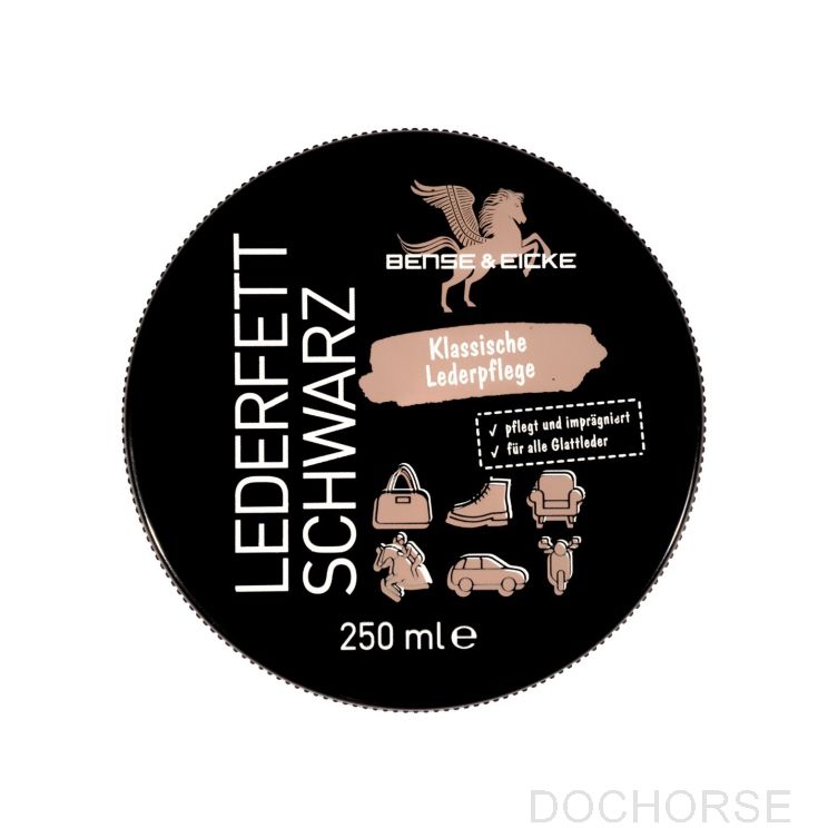 Bense en eicke ledervet 250ml