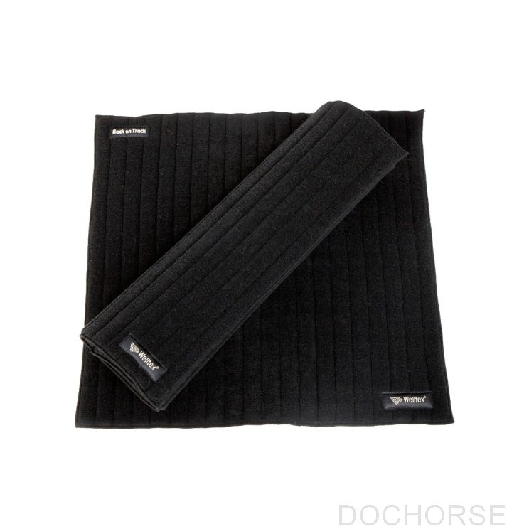 back on track onderlappen