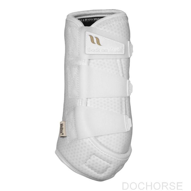 Back on Track Boots Airflow Exercise White