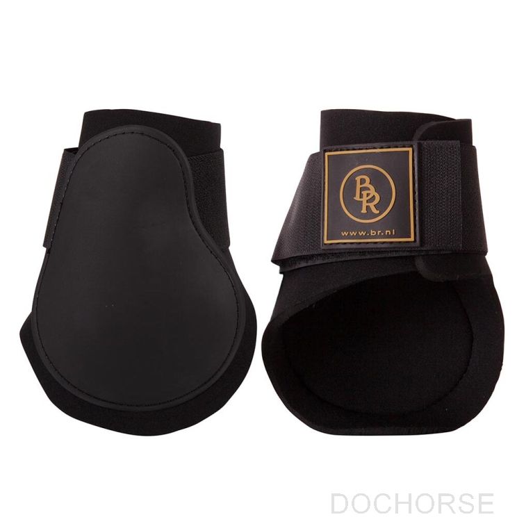 BR strijklappen zwart 