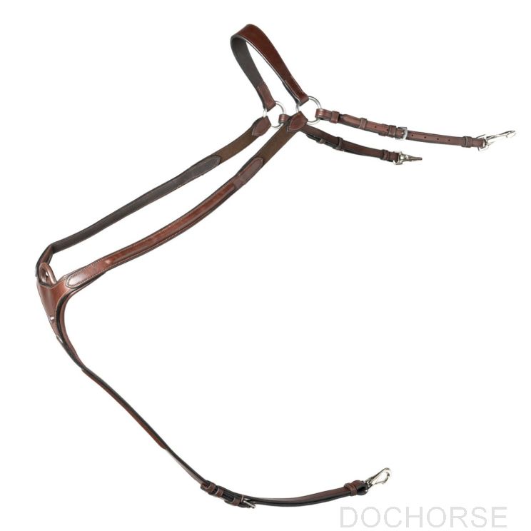 Trust Borsttuig Brussels Bruin/Zilver