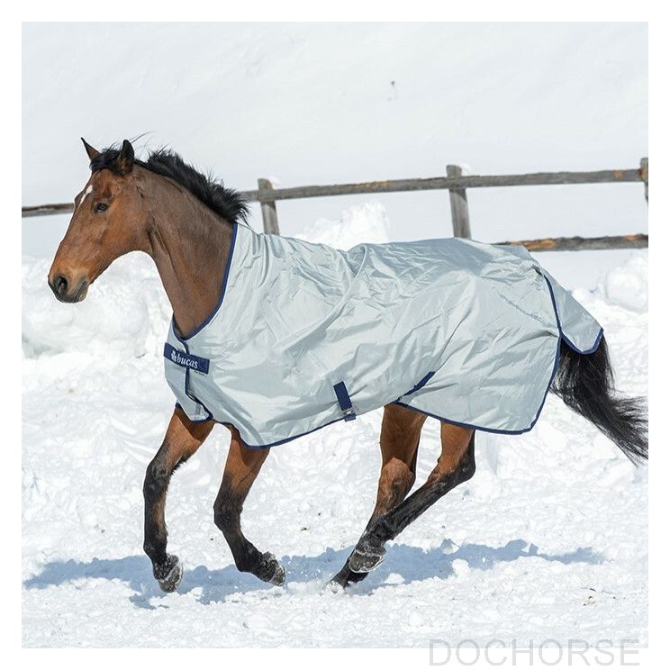 Bucas Power Turnout Extra High Neck