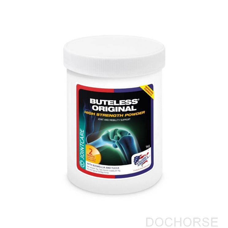 Equine america Buteless Original poeder