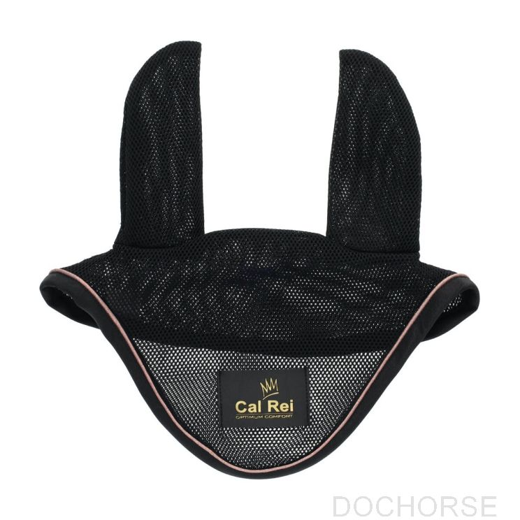 cal rei oornetje zwart 