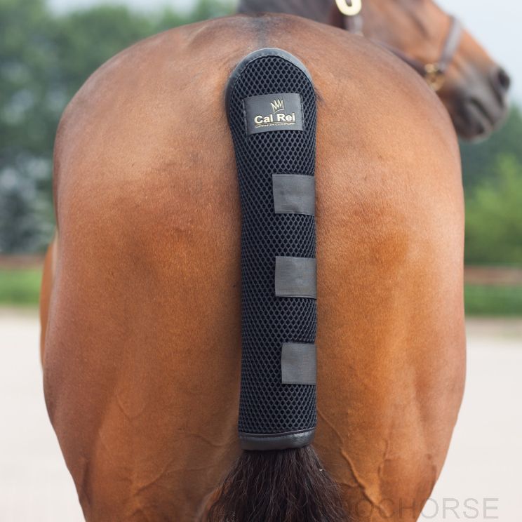 cal rei staartbeschermer paard